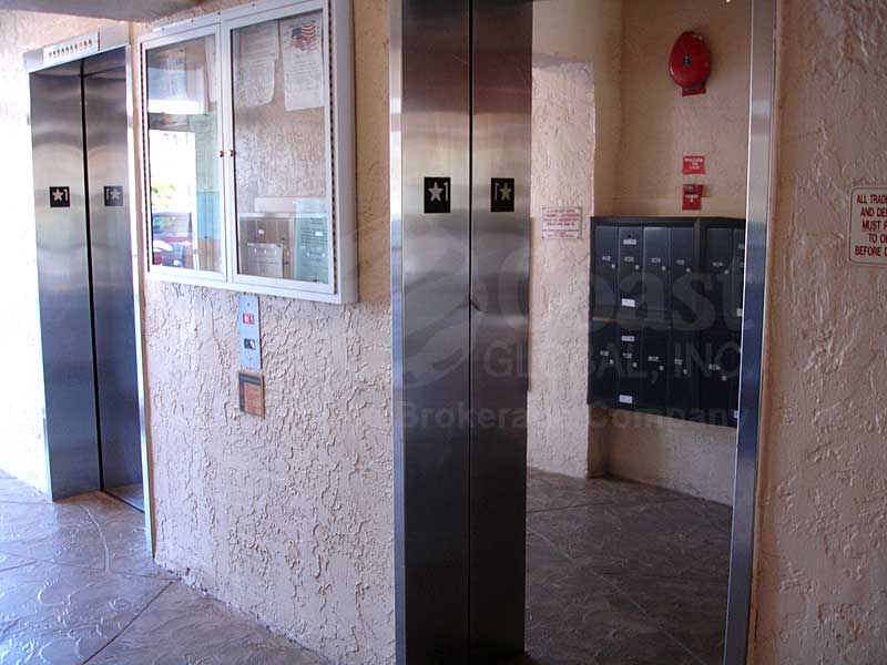 River Towers Elevator